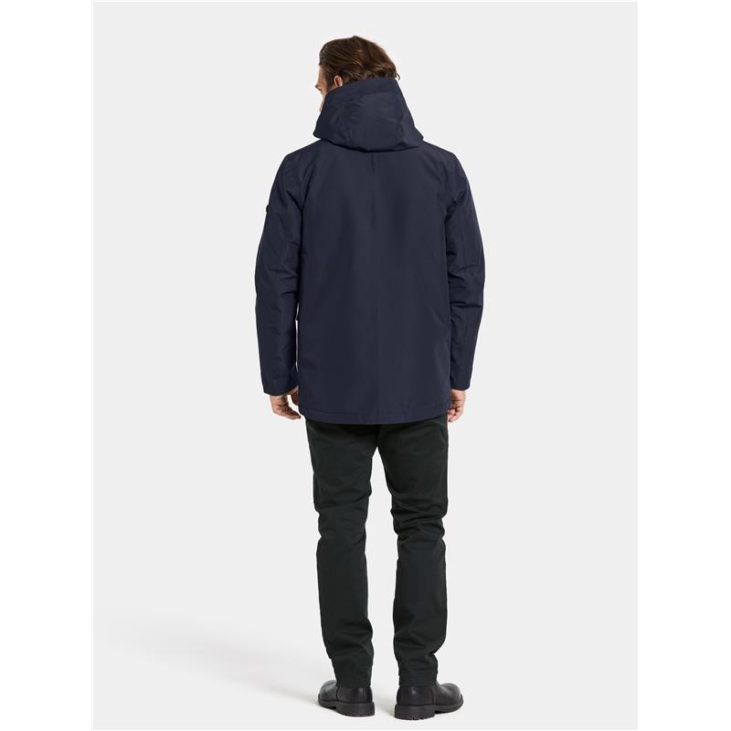 Moška jakna LIAM USX JKT Blue