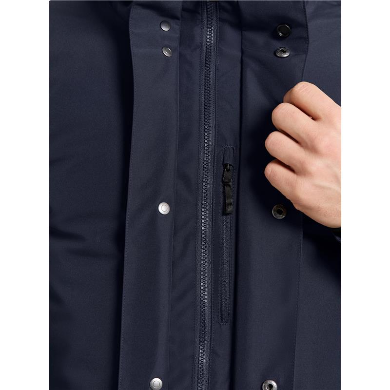 Moška jakna LIAM USX JKT Blue