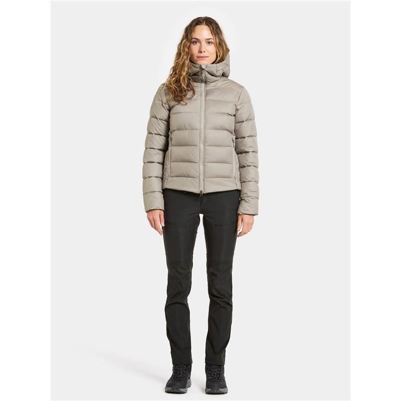 Ženska jakna TEJLA WNS JKT Brown