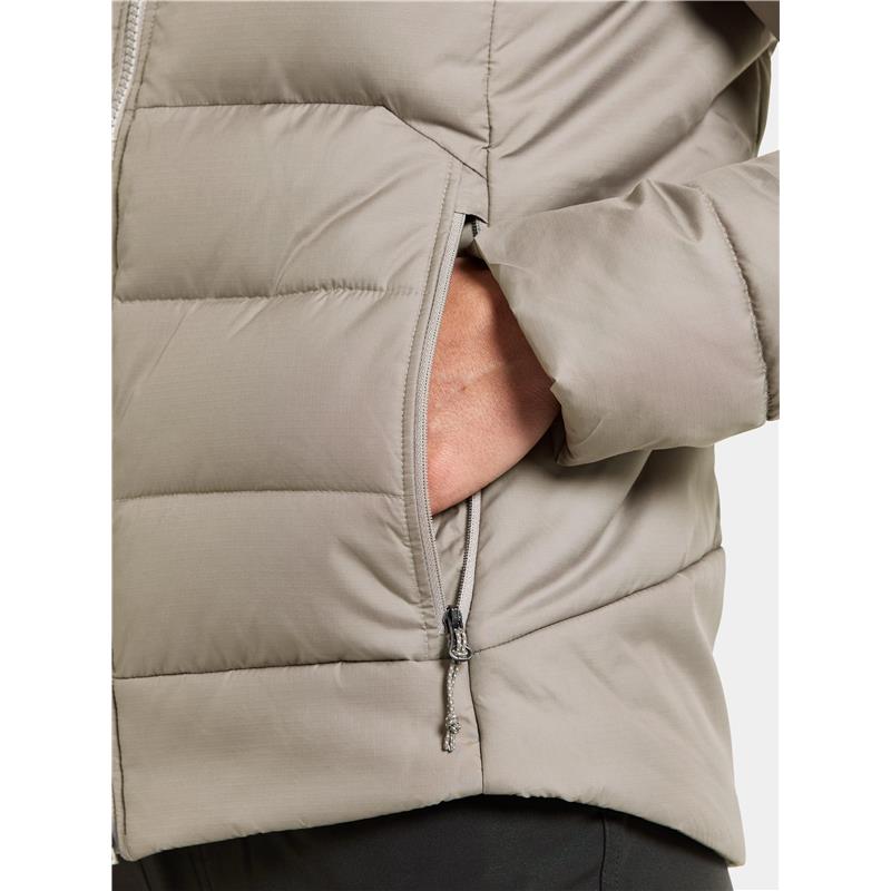 Ženska jakna TEJLA WNS JKT Brown