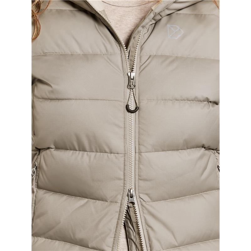 Ženska jakna TEJLA WNS JKT Brown