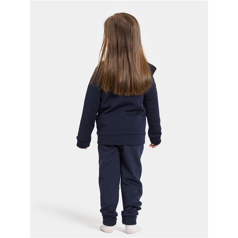 Otroška jopa SILJAN KIDS FZ Blue