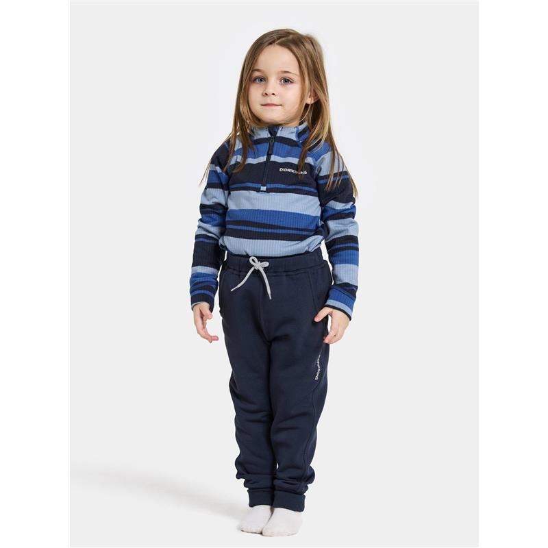 Otroške hlače SILJAN KIDS PNT Blue