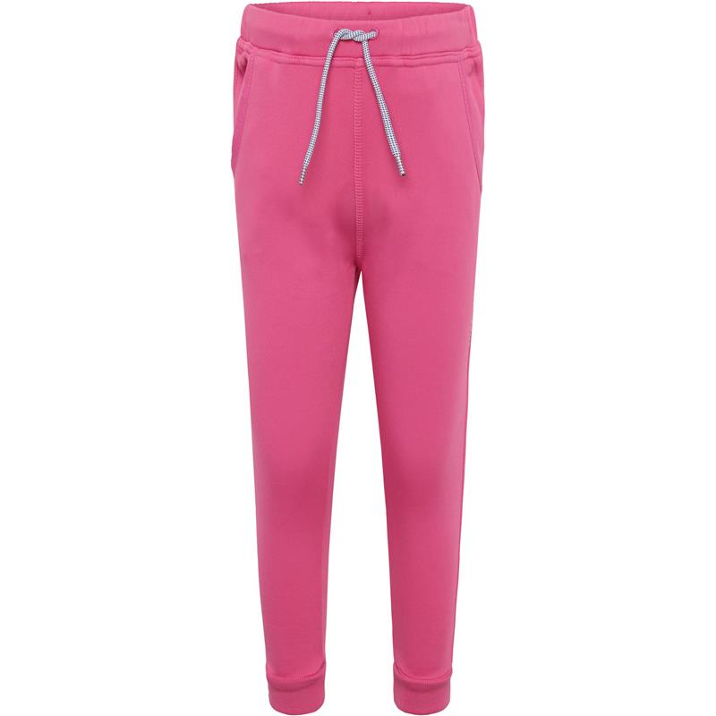 Otroške hlače SILJAN KIDS PNT Pink