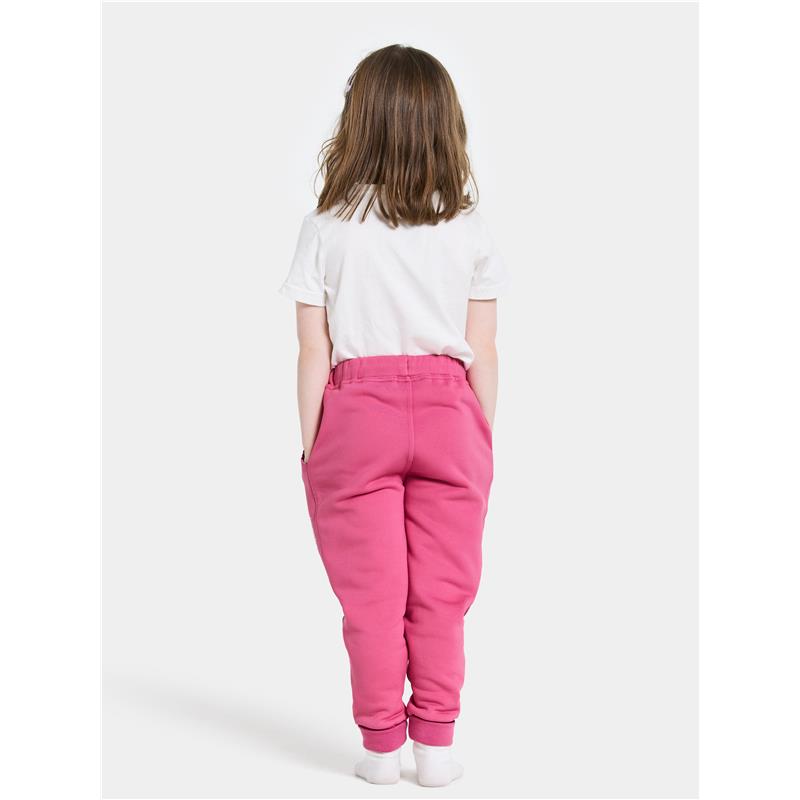 Otroške hlače SILJAN KIDS PNT Pink