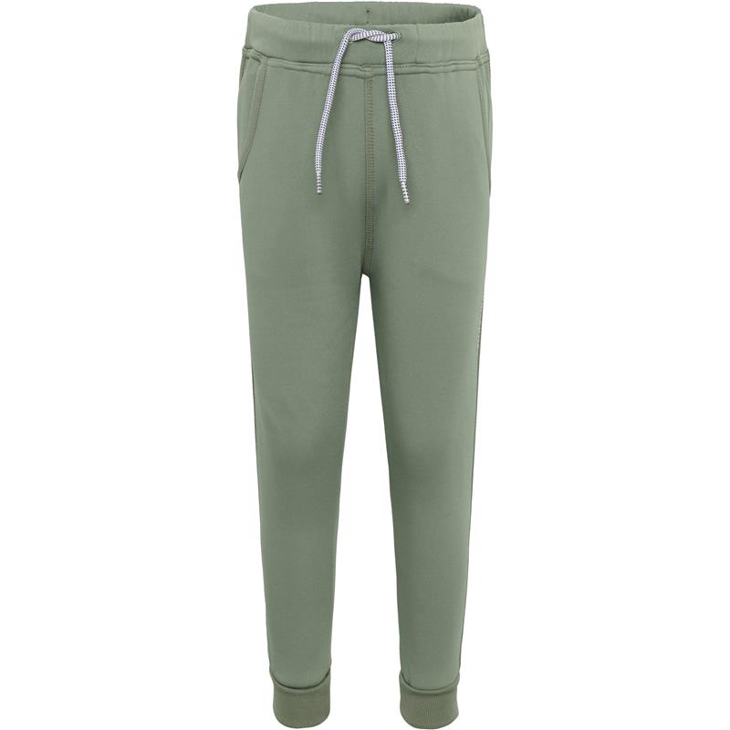 Otroške hlače SILJAN KIDS PNT Green