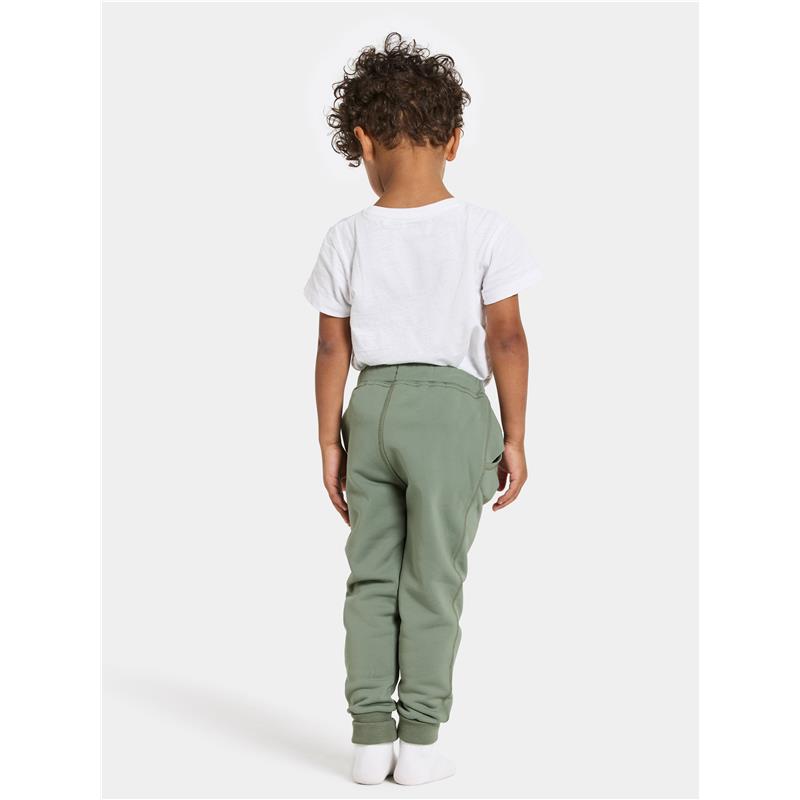 Otroške hlače SILJAN KIDS PNT Green