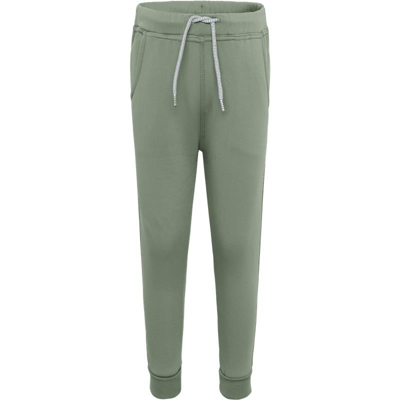 Otroške hlače SILJAN KIDS PNT Green