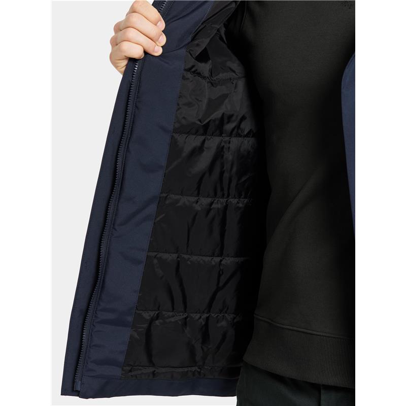 Moška jakna ADAM USX JKT 2 Blue