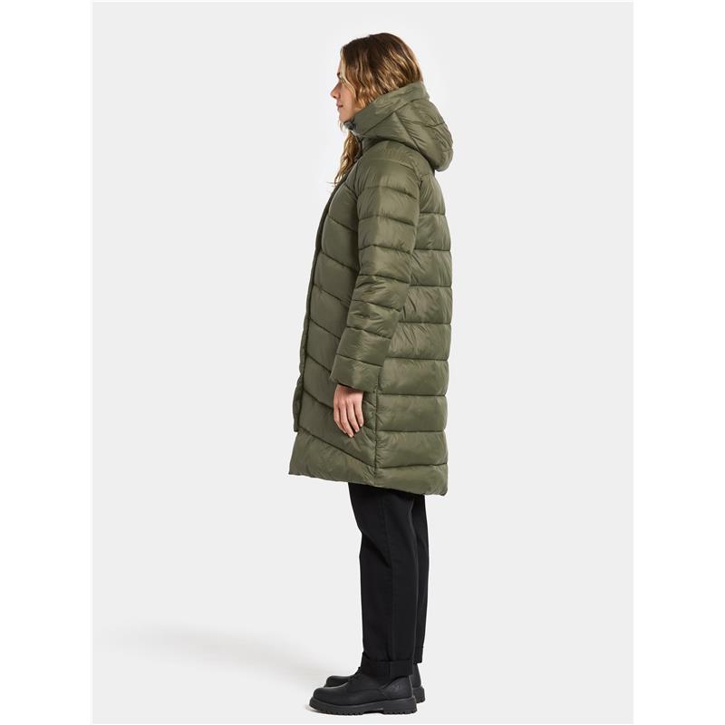 Ženska jakna MARION WNS PARKA 2 Green