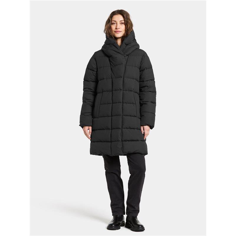 Ženska jakna NELLA WNS PARKA 2 Black