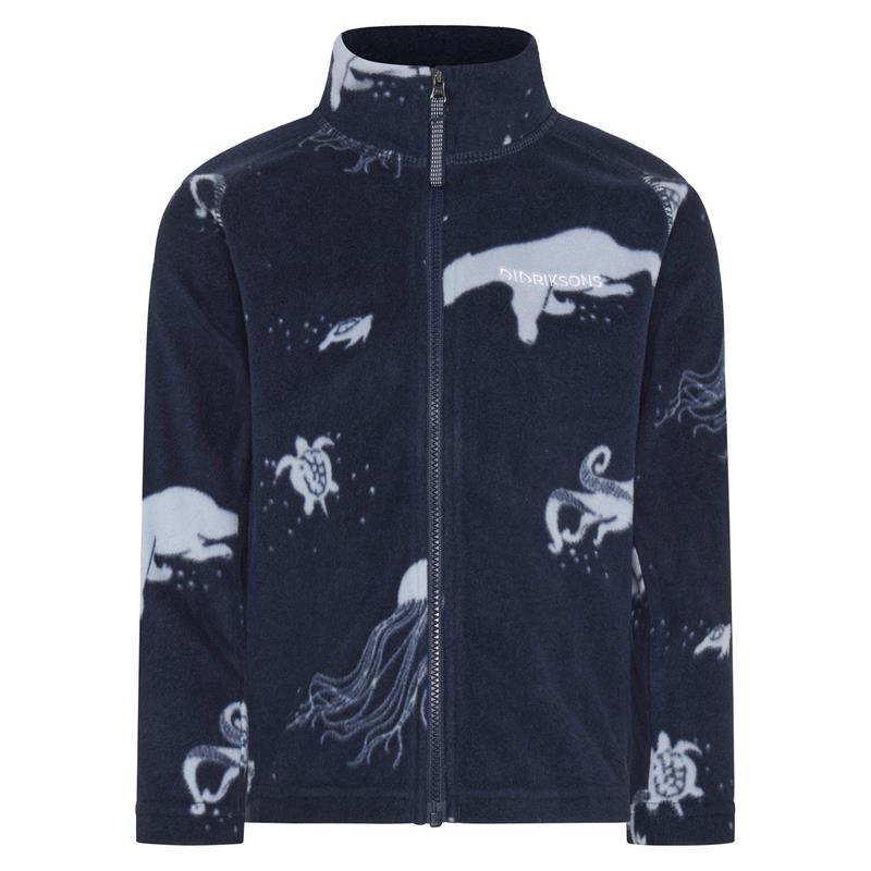 Otroška jopa MONTE PR K FZ 10 Blue