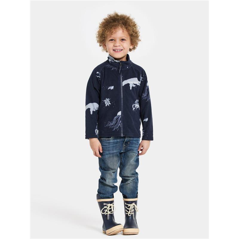 Otroška jopa MONTE PR K FZ 10 Blue