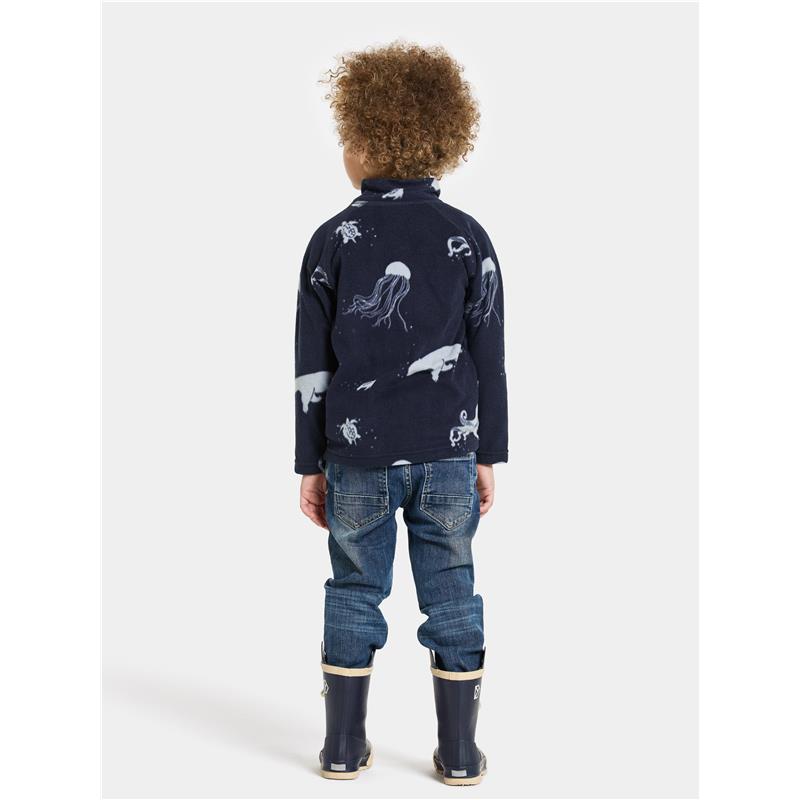 Otroška jopa MONTE PR K FZ 10 Blue