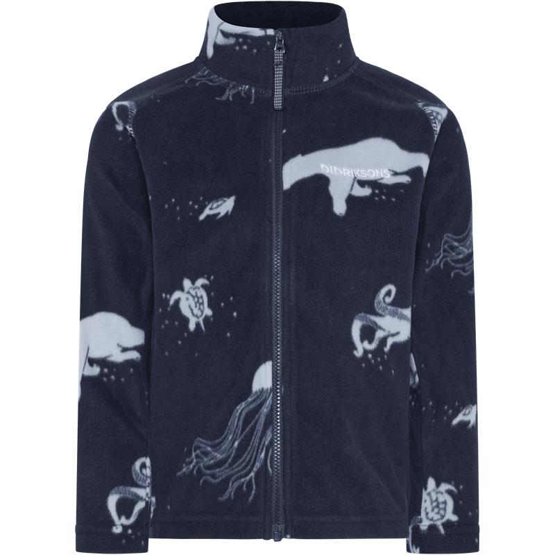 Otroška jopa MONTE PR K FZ 10 Blue