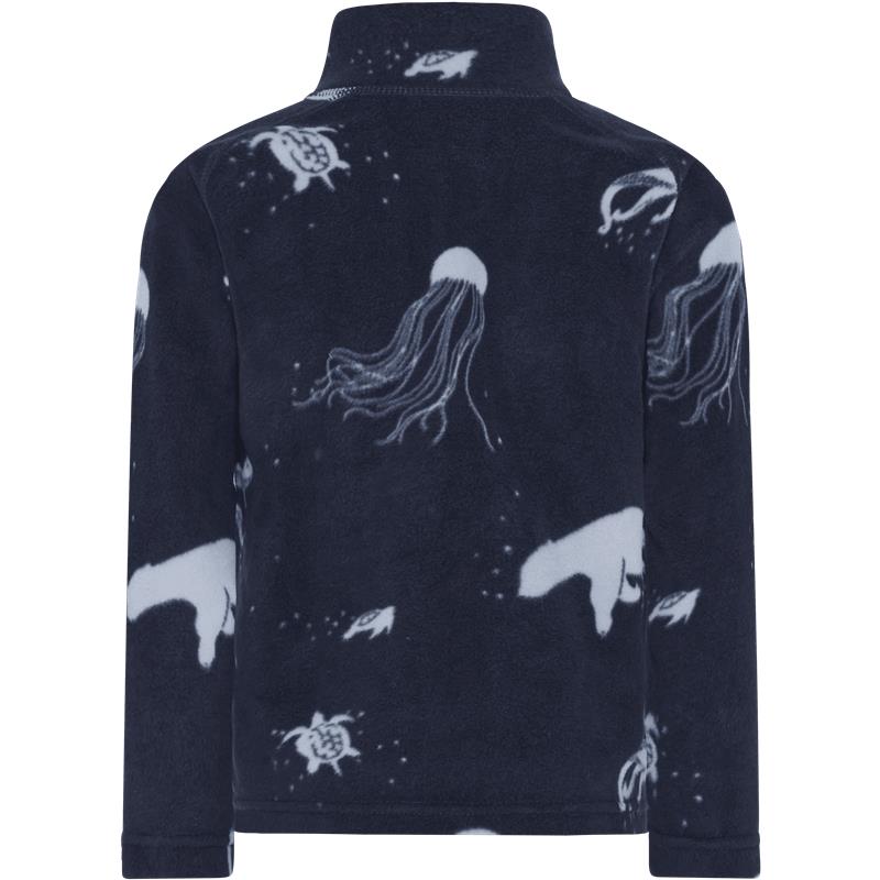 Otroška jopa MONTE PR K FZ 10 Blue