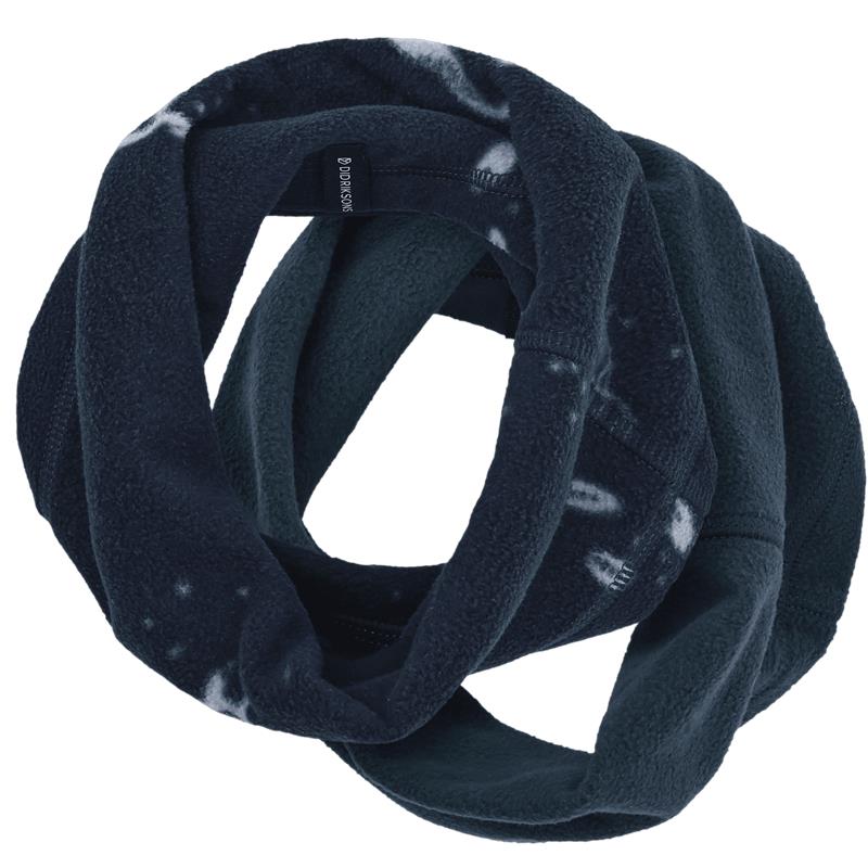 Šal MONTE KID NECKWARMER Blue