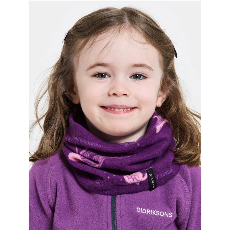 Šal MONTE KID NECKWARMER Pink