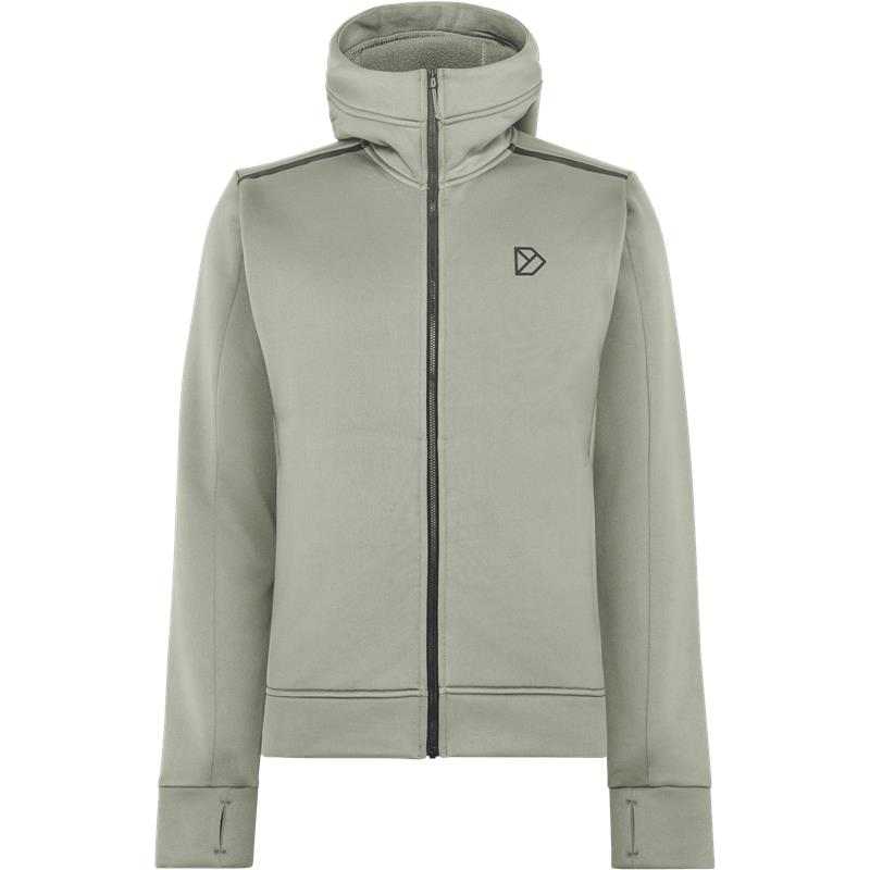 Moška jopa ACKE USX FULLZIP 4 Wilted leaf