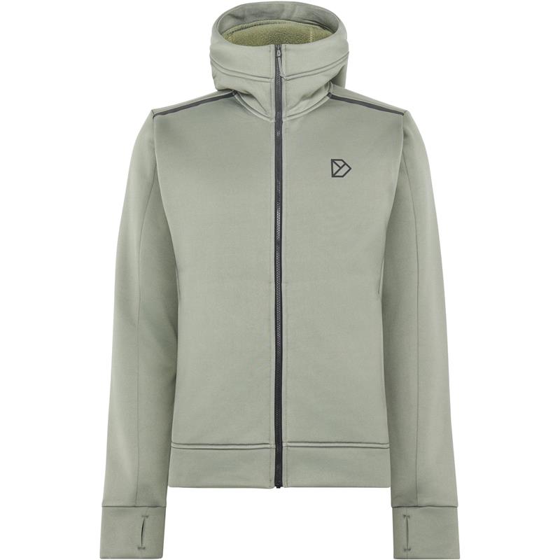 Moška jopa ACKE USX FULLZIP 4 Wilted leaf