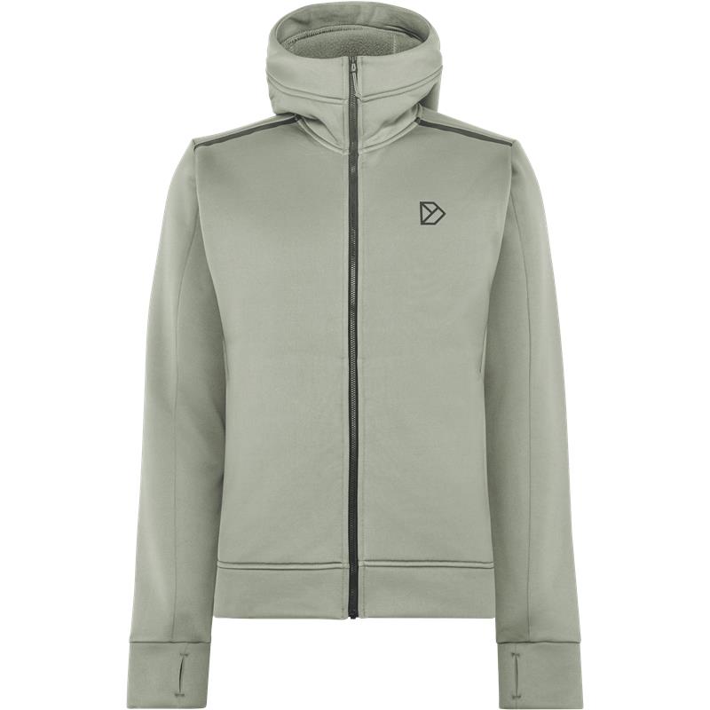 Moška jopa ACKE USX FULLZIP 4 Wilted leaf