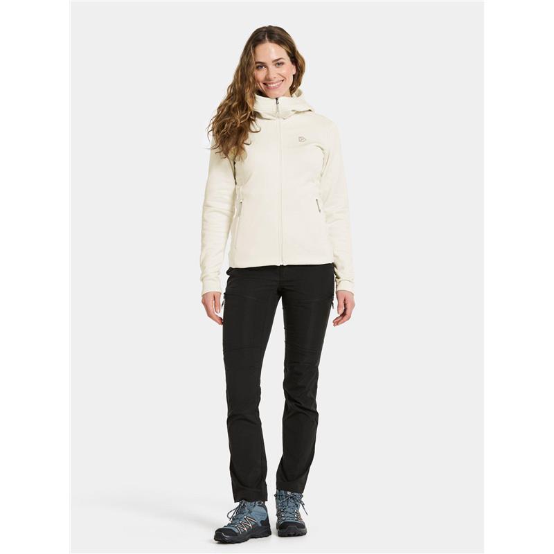 Ženska jopa ANNELI WNS FULLZIP 3 White