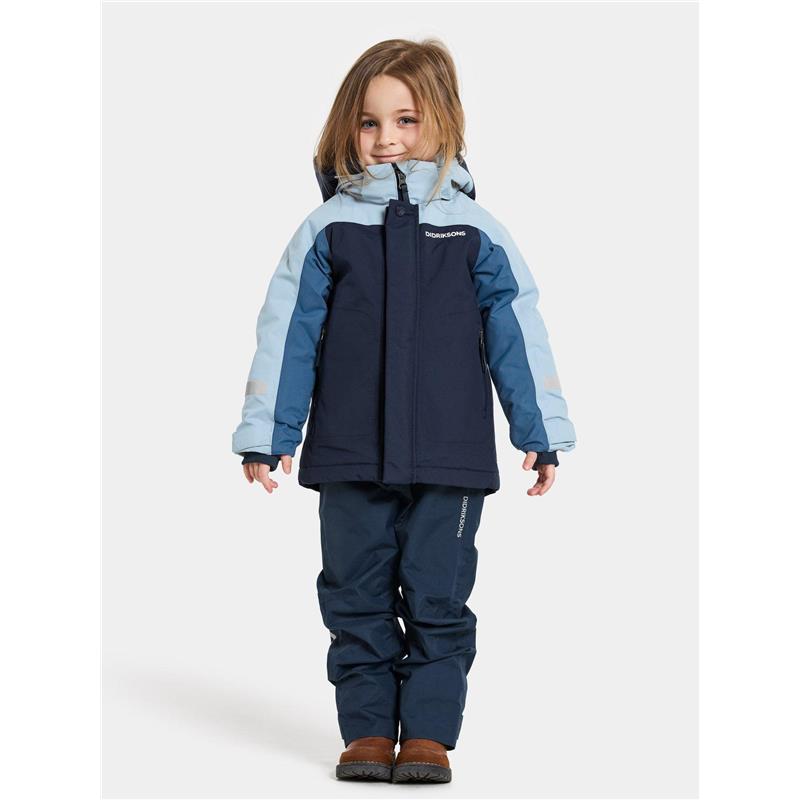 Otroška jakna NEPTUN KIDS JKT 4 Blue