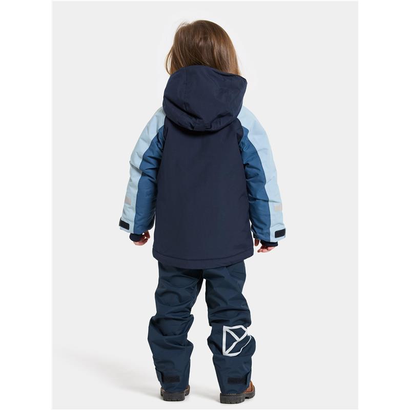 Otroška jakna NEPTUN KIDS JKT 4 Blue