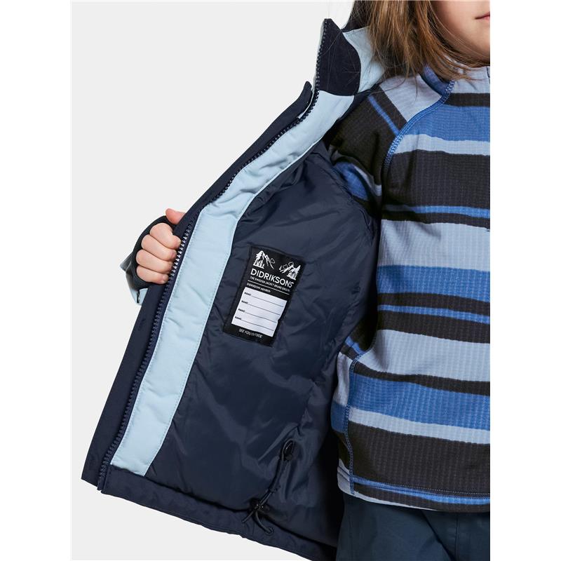 Otroška jakna NEPTUN KIDS JKT 4 Blue