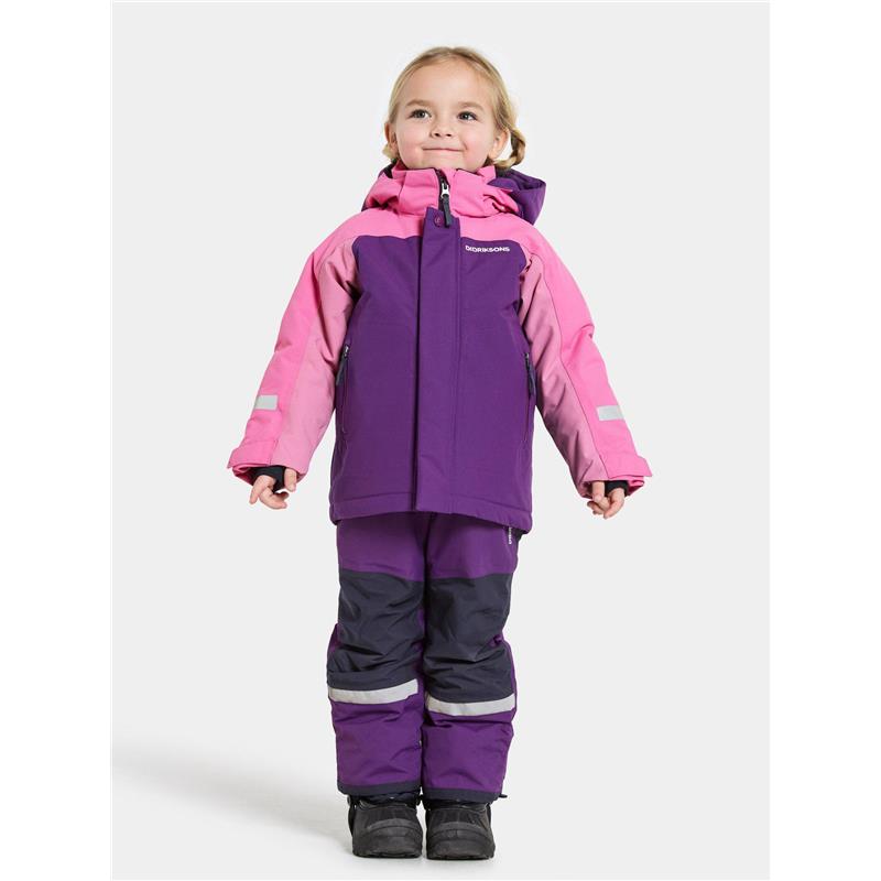 Otroška jakna NEPTUN KIDS JKT 4 Purple