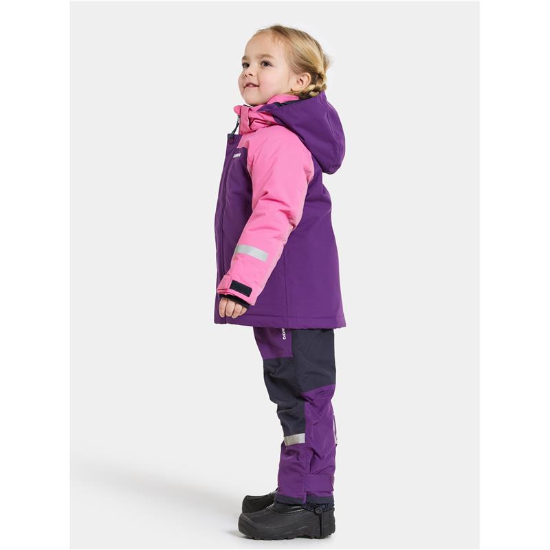 Otroška jakna NEPTUN KIDS JKT 4 Purple