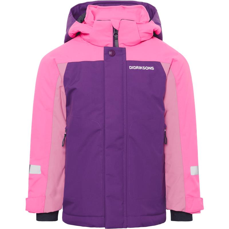 Otroška jakna NEPTUN KIDS JKT 4 Purple