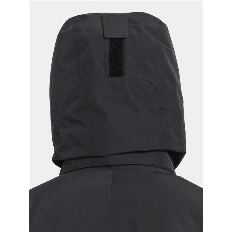 Otroška jakna DOLOMIT KIDS JKT 3 Black