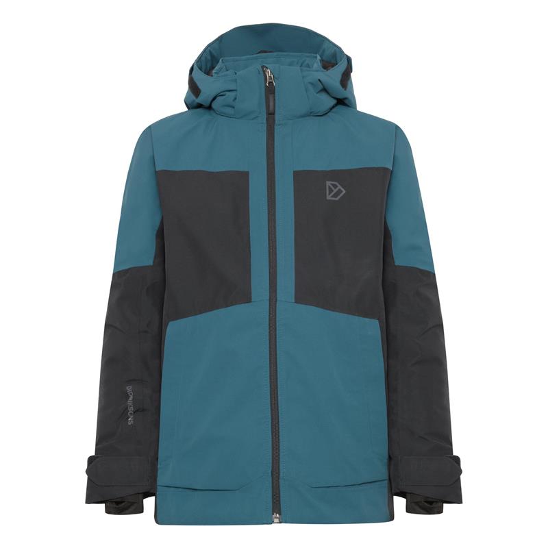 Otroška jakna DOLOMIT KIDS JKT 3 Blue