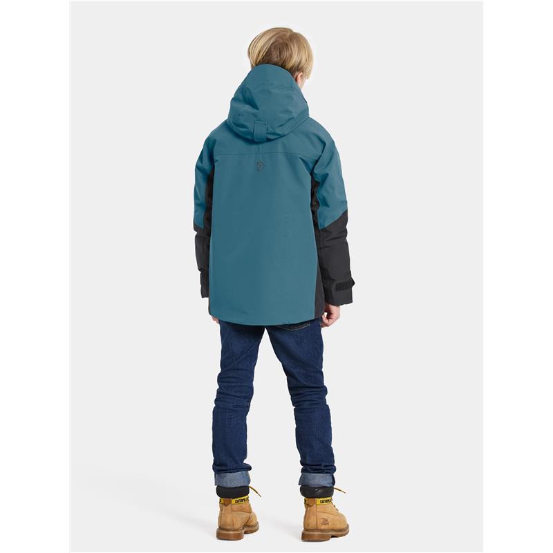 Otroška jakna DOLOMIT KIDS JKT 3 Blue