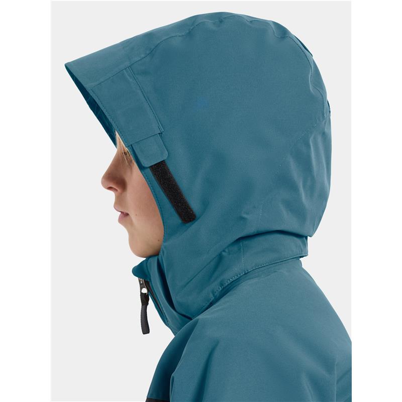 Otroška jakna DOLOMIT KIDS JKT 3 Blue