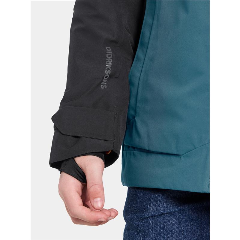 Otroška jakna DOLOMIT KIDS JKT 3 Blue