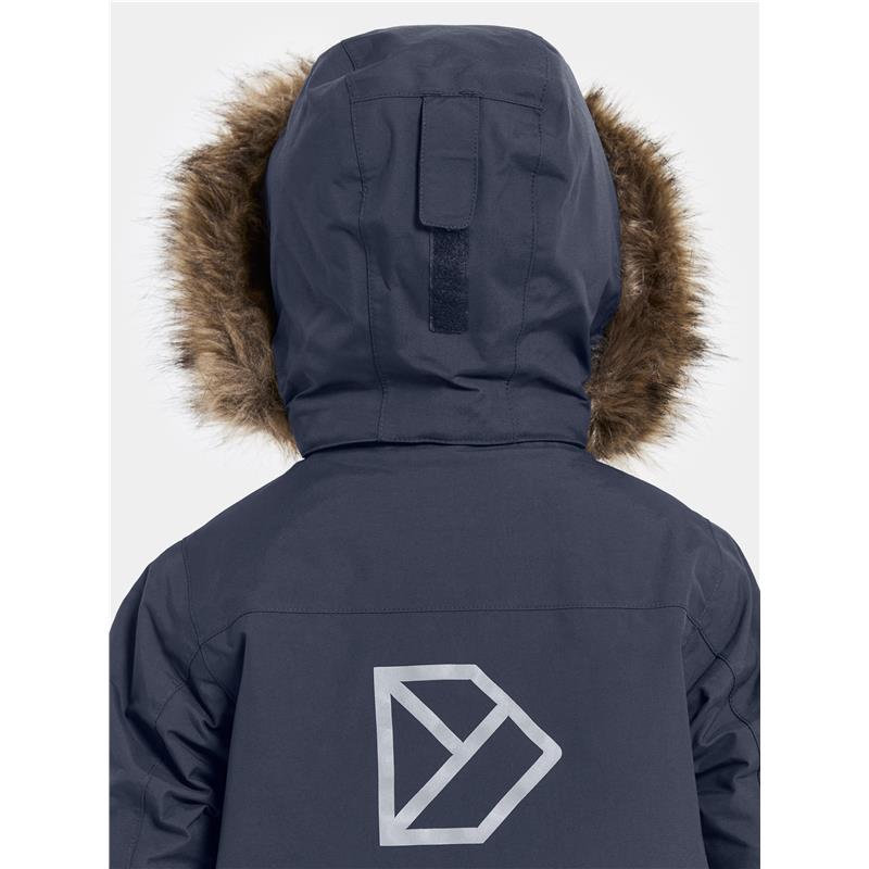 Otroška jakna BJÄRVEN KIDS PARKA 4 Blue