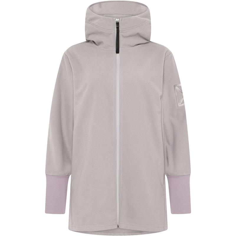Ženska jopa RINDA WNS FULLZIP Sunrise Mist