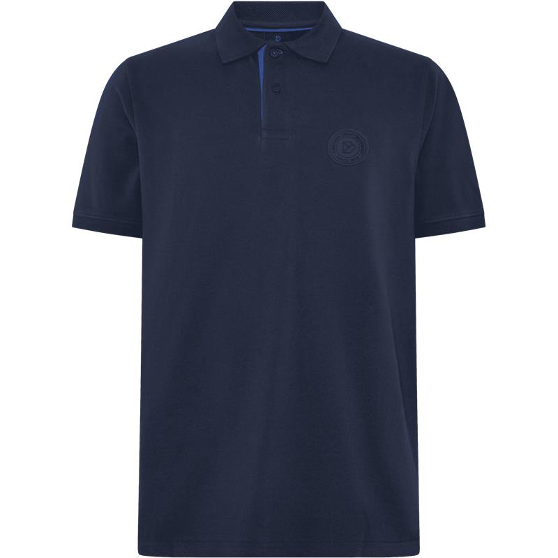 Moška polo majica AXEL USX POLO Dark Night Blue