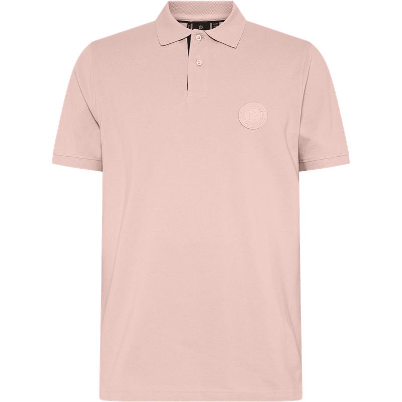 Moška polo majica AXEL USX POLO Vintage Pink