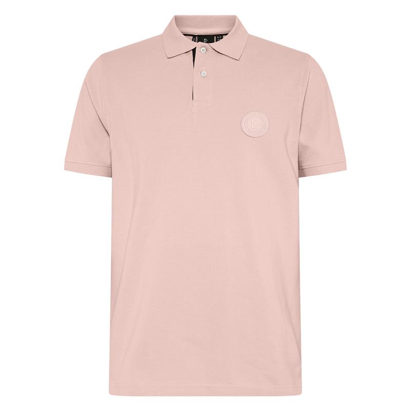Moška polo majica AXEL USX POLO Vintage Pink