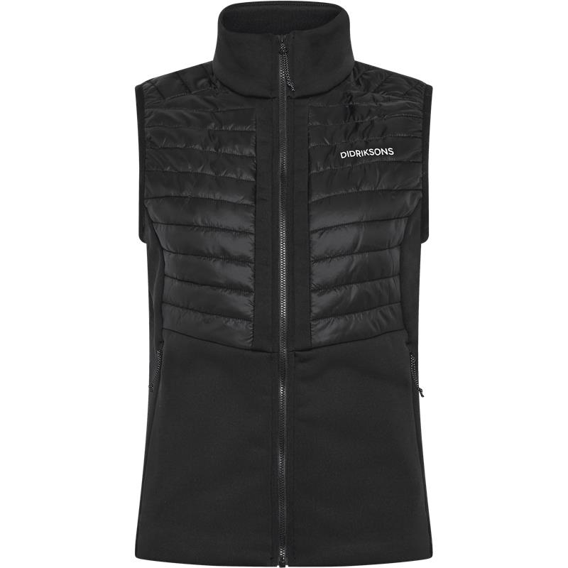 Ženski brezrokavnik ANNEMA WNS VEST Black