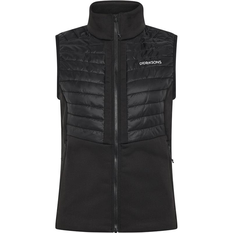 Ženski brezrokavnik ANNEMA WNS VEST Black