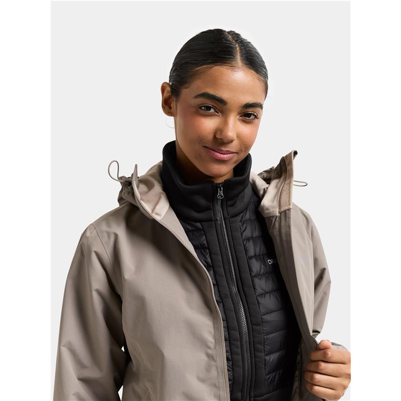 Ženski brezrokavnik ANNEMA WNS VEST Black