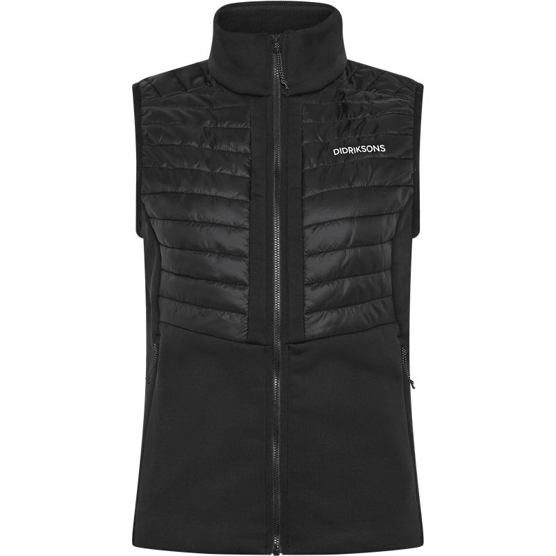 Ženski brezrokavnik ANNEMA WNS VEST Black