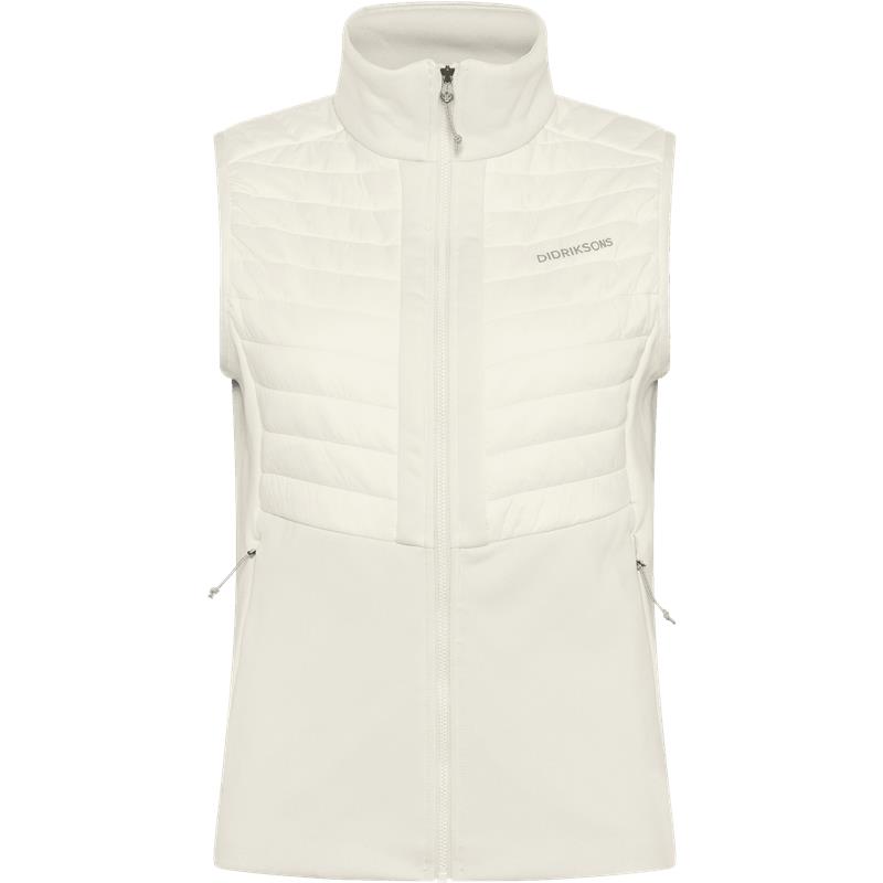 Ženski brezrokavnik ANNEMA WNS VEST Shell White