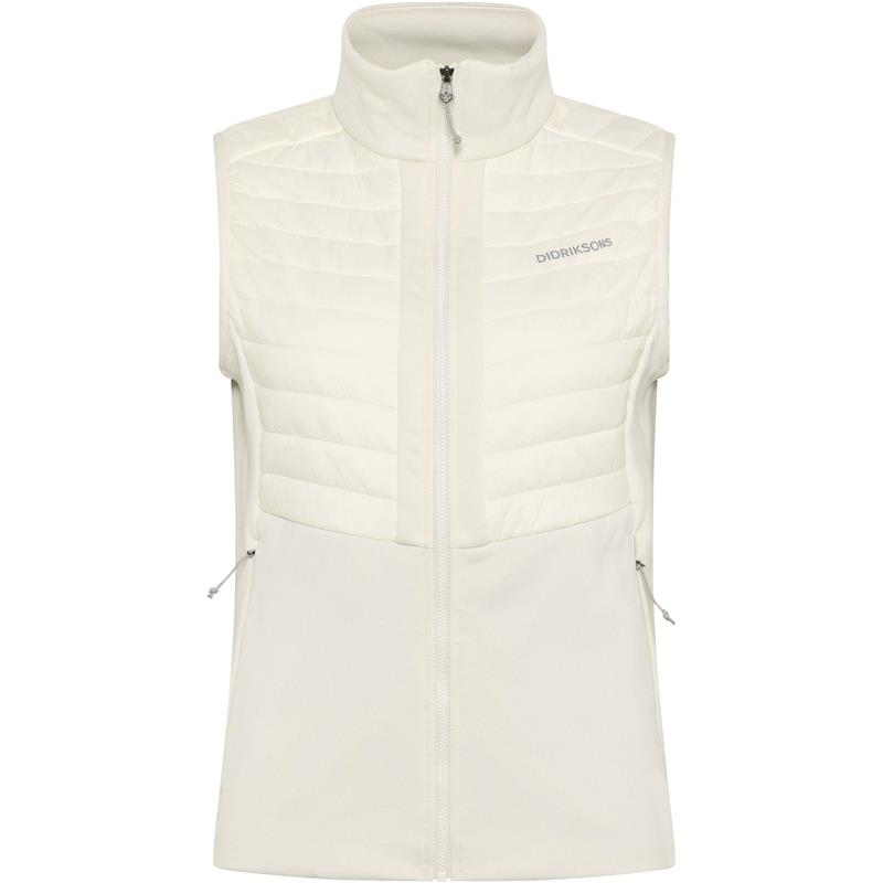 Ženski brezrokavnik ANNEMA WNS VEST Shell White