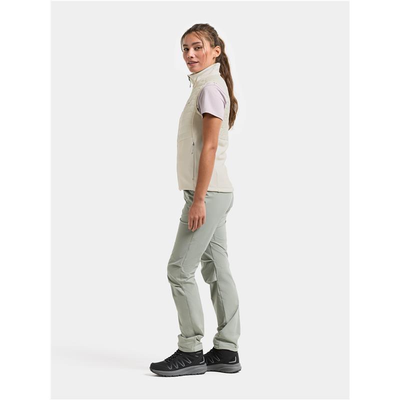 Ženski brezrokavnik ANNEMA WNS VEST Shell White