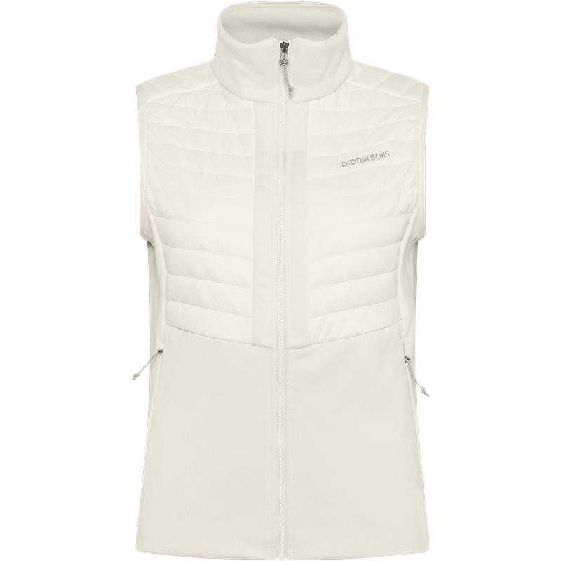 Ženski brezrokavnik ANNEMA WNS VEST Shell White